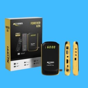 رسيفر xconn بتقنية FHD